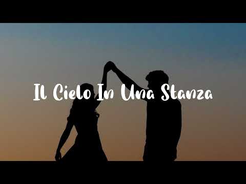 Mina Il Cielo In Una Stanza Testo