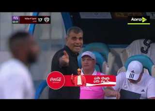 ملخص مباراة سيراميكا كليوباترا 2 0 إنبي الجولة الثالثة الدوري المصري 2025 2026