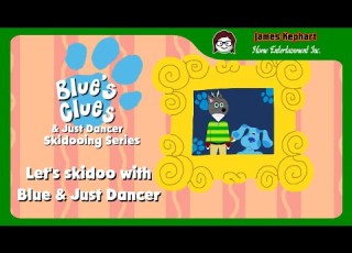  Blue S Clues Just Dancer Skidooing Series Episode 34 Daniel Tiger S Neighborhood