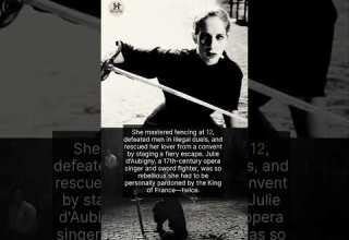 La Maupin The Sword Wielding Opera Rebel Who Escaped A Convent