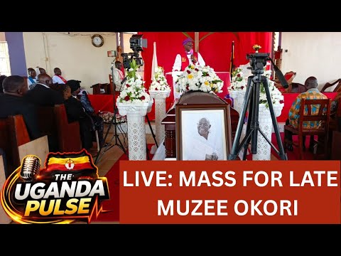 BREAKING LIVE Powerful Scenes As Anita Among Arrives In Gulu For Mzee Okori S Prayer