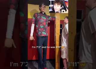  5 11 VS 6 FOOT Shorts