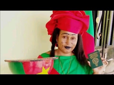 BIRI ADE Ft Aicha Fadila YIDE WALIDJA Clip Offial Clips