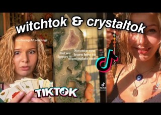 Spiritual Crystal Tiktoks Tik Tok Compilation