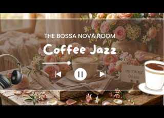Sunny Cafe Bossa Nova Smooth Jazz Guitar For Good Mood Focus