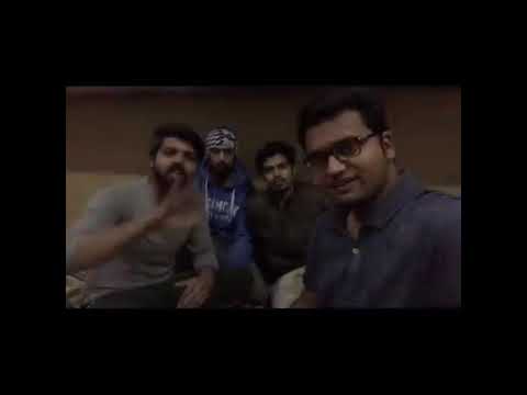 Nihly Pa Dhala Funy Clip