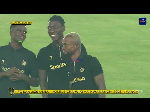 MWANANCHI DAY 2025 Utambulisho Wa Pacome Zouzoua Ulivyokuwa Spesho