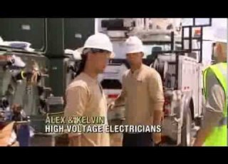 Undercover Boss MasTec S3 EP13 U S TV Series