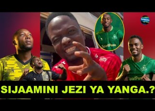 SHABIKI WA SIMBA JEZI YA YANGA MPYA MMHH SIJAAMINI KABISAAA