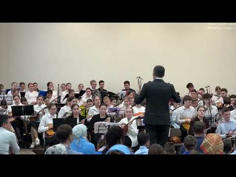 Ах туман туман оркестр русских народных инструментов Пермь 2026 Ах туман туман оркестр русских народных инструментов Пермь 2026