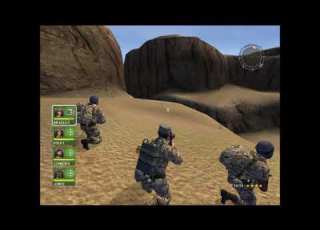 Conflict Desert Storm Xbox ISO Roms Free Download