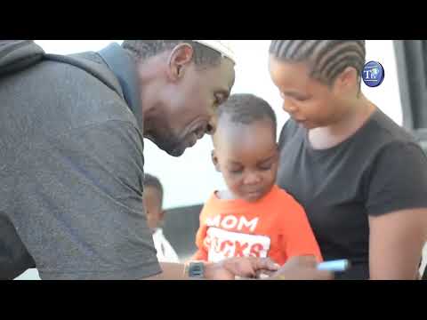 Chanjo Ya Ugonjwa Wa Polio Yaendelea Kutolewa Nchini Chanjo Ya Ugonjwa Wa Polio Yaendelea Kutolewa Nchini