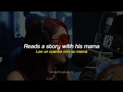 Kali Uchis Sings Llama Llama Red Pajama Lyrics Español