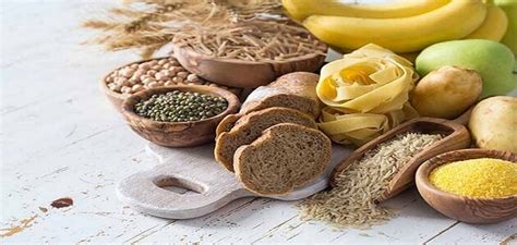 آثار زيادة الكربوهيدرات المعقدة في جسم الإنسان