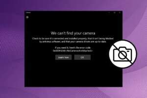 أحدث برامج كاميرا الكمبيوتر المحمول التي تعمل بنظام Windows 10