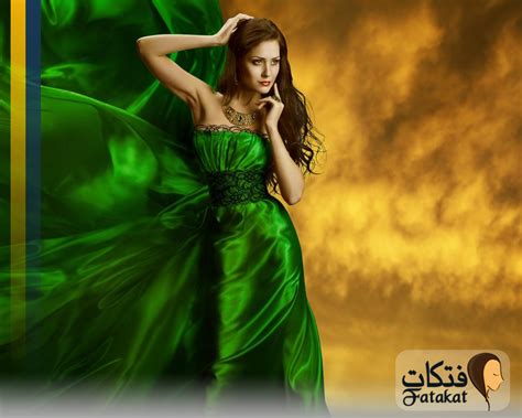 أخضر في المنام للمتزوجات والحوامل والعازبات |  صفحة النموذج