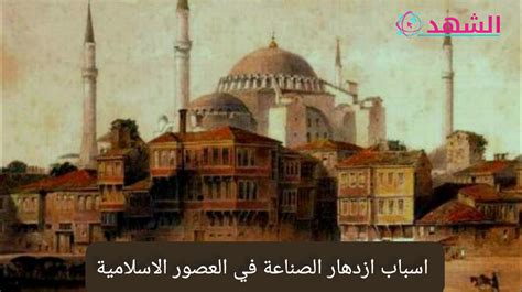 أدى توسع المنطقة وتنوع المناخ إلى ازدهار الدولة الإسلامية