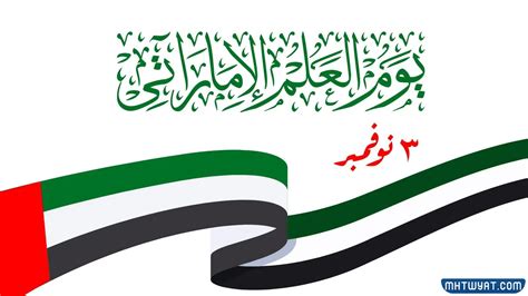 أروع دبابيس يوم العلم الإماراتي
