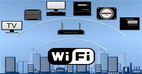 أسباب وجود شبكة WiFi سيئة في المنزل