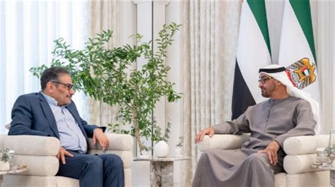 أسرار العلاقة الإماراتية الإيرانية