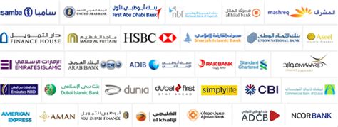 أسماء البنوك الإسلامية في الإمارات
