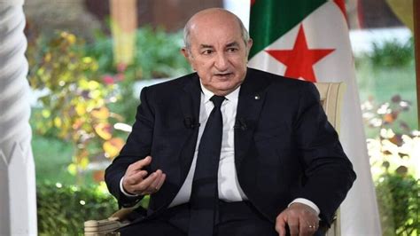 أسماء المحافظين الذين أقالهم الرئيس عبد المجيد تبون أسماء المحافظين الذين أقالهم الرئيس عبد المجيد تبون