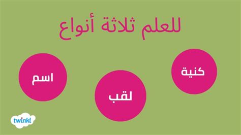 أسماء المعارف الذين لديهم لقب لمتحدث أو غائب أو محاور أسماء المعارف الذين لديهم لقب لمتحدث أو غائب أو محاور