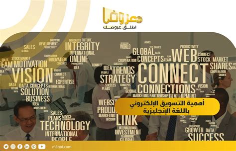 أسماء شركات التسويق الإلكتروني باللغة الإنجليزية