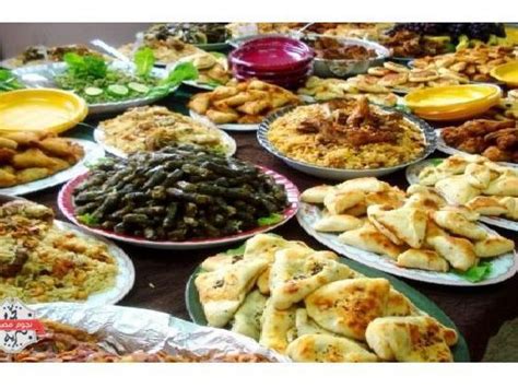 أطباق رمضانية مميزة ولذيذة