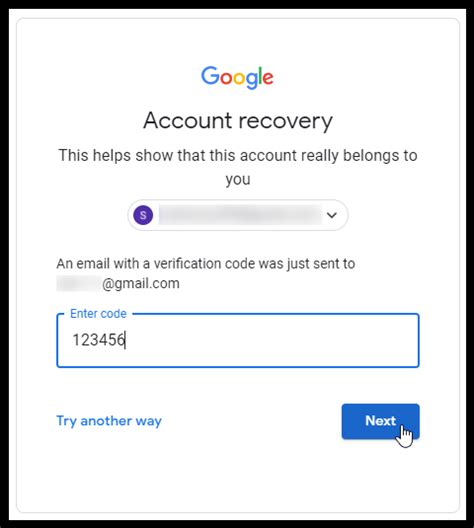 أعد تعيين كلمة مرور Gmail الخاصة بك