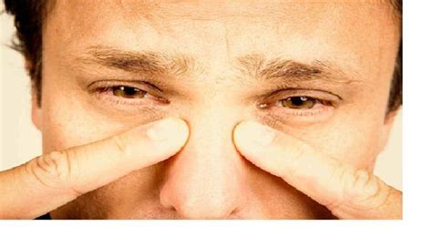 أعراض الإصابة بالجيوب الأنفية وكيفية التخلص منها