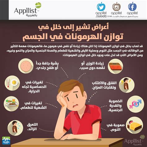 أعراض انخفاض مستويات الهرمون الأنثوي عند النساء