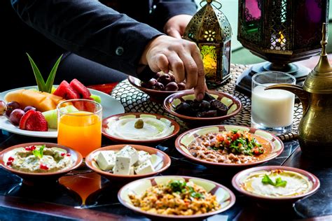 أغذية السحور تمنع العطش في رمضان