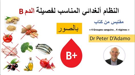 أغذية مناسبة لأصحاب فصيلة الدم (O)