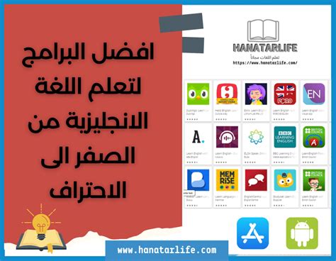 أفضل 12 برنامجًا لتعلم اللغة الإنجليزية من Scratch إلى Pro - Droid Tech