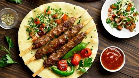 أفضل طريقة لتقديم الكباب بطريقة مميزة