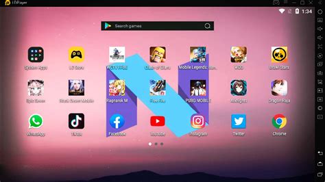 أفضل محاكي Android للأجهزة الضعيفة