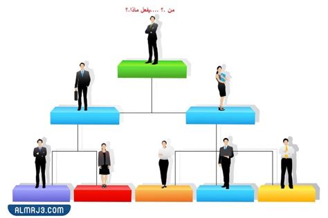 أفضل موقع لإنشاء الهيكل التنظيمي للأعمال التجارية الصغيرة