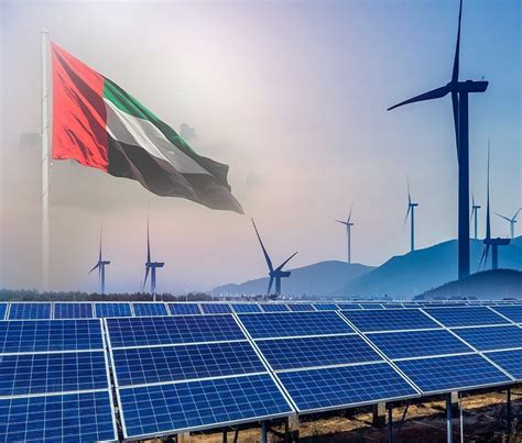 أقوى وأكبر مصدر للطاقة النظيفة في دولة الإمارات العربية المتحدة.