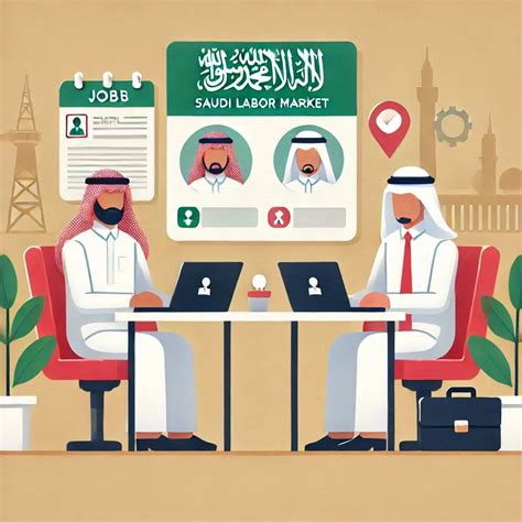 أكثر الوظائف المطلوبة في المملكة العربية السعودية في الوقت الحالي