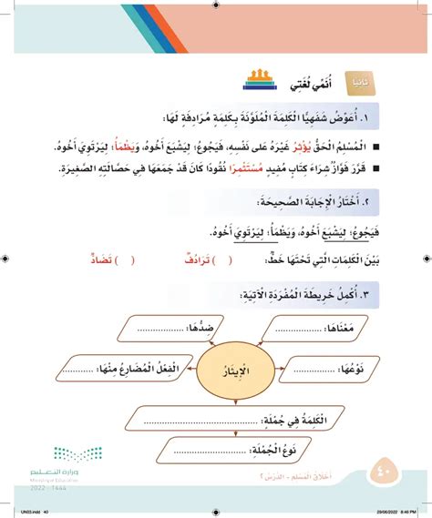 أكمل خريطة المعرفة Alif Soft