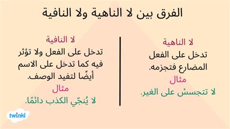 أمثلة مختلفة إما أو لا ولا ولا
