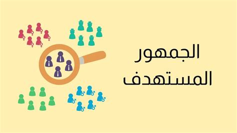 أنواع الجمهور الذي تستهدفه إعلاناتك