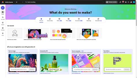 أهم الميزات من Adobe
