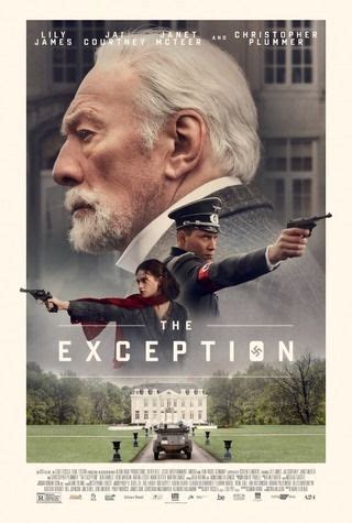 أيضا فيلم The Exception