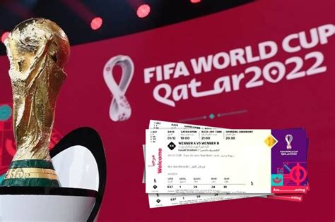 إجراءات التقدم للحصول على تذكرة جديدة لكأس العالم