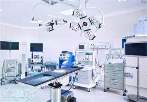 اختيار مجموعة من الأجهزة الحديثة المستخدمة في مجال الطب وبيان دورها.