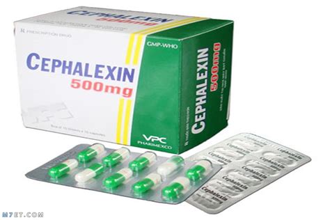 استخدام حبوب سيفالكسين في حالات مختلفة