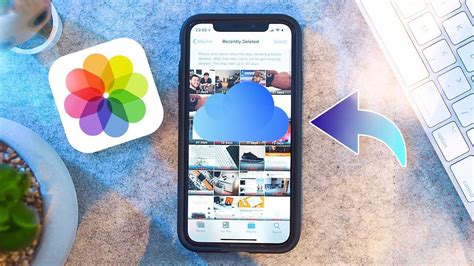 استرجع الصور المحذوفة من iPhone من خلال iCloud استرجع الصور المحذوفة من iPhone من خلال iCloud