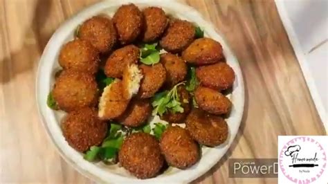 اسرع طريقة لتحضير الفلافل العراقي